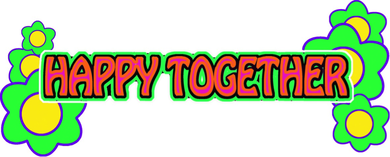 happy together