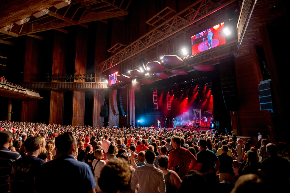 Far Out Concerts For Everyone At Wolf Trap Flower Power Cruise