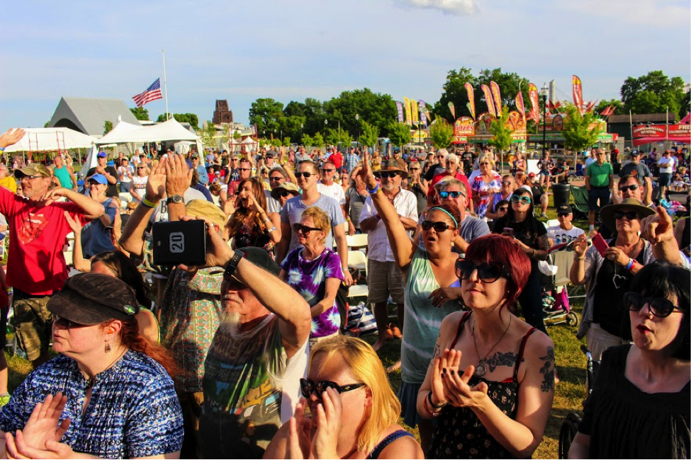 Abbey Road on the River Celebrates the Music of The Beatles Flower